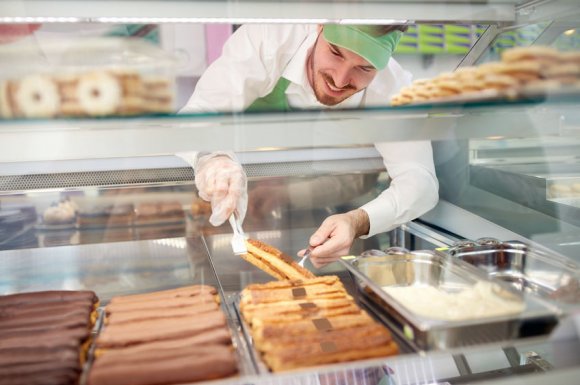 Pâtisseries faites maison